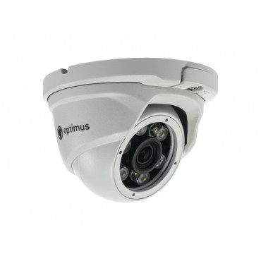 Видеокамера Optimus IP-E042.1(2.8)PL_DM02